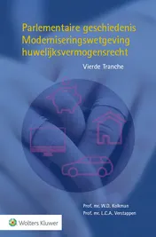 Omslag van Vierde Tranche