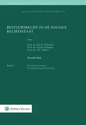 Omslag van 2. Rechtsbescherming/Overheidsaansprakelijkheid