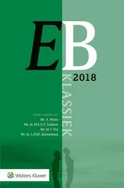 Omslag van EB Klassiek 2018