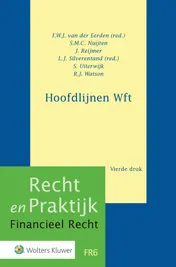 Omslag van Hoofdlijnen Wft