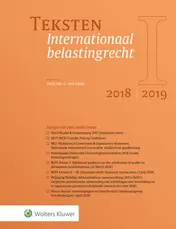 Omslag van 2018/2019