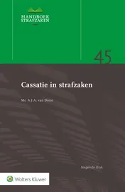 Omslag van Handboek