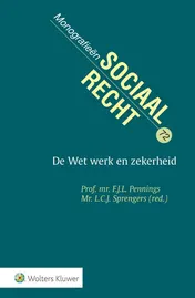 Omslag van De Wet werk en zekerheid