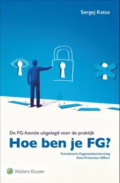 Omslag van Hoe ben je FG?