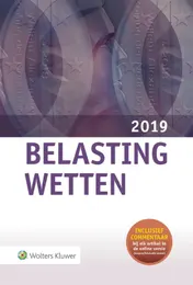 Omslag van 2019