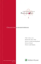 Omslag van Collectief schadeverhaal