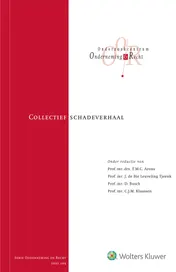 Omslag van Collectief schadeverhaal