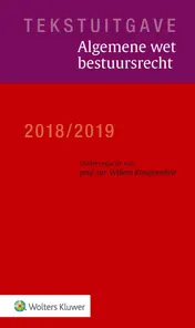 Omslag van 2018/2019