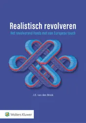 Omslag van Realistisch revolveren