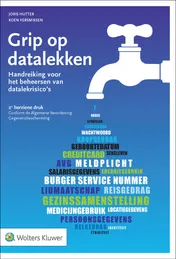 Omslag van Grip op datalekken