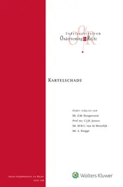 Omslag van Kartelschade