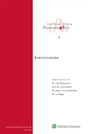Omslag van Kartelschade