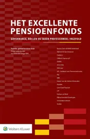 Omslag van Het Excellente Pensioenfonds