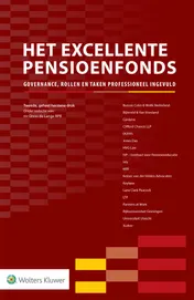Omslag van Het Excellente Pensioenfonds