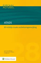 Omslag van ATAD1