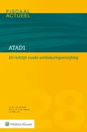 Omslag van ATAD1