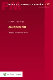 Omslag van Douanerecht