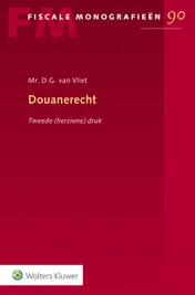 Omslag van Douanerecht