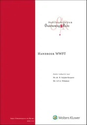Omslag van Handboek WWFT