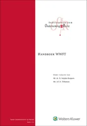Omslag van Handboek WWFT