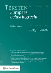 Omslag van 2019/2020