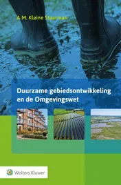 Omslag van Duurzame gebiedsontwikkeling en de Omgevingswet