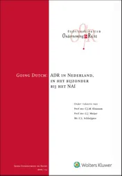 Omslag van Going Dutch