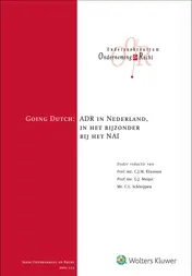 Omslag van Going Dutch
