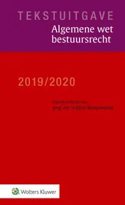 Omslag van 2019/2020