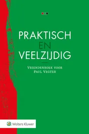 Omslag van Praktisch en Veelzijdig