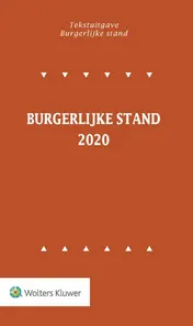 Omslag van 2020