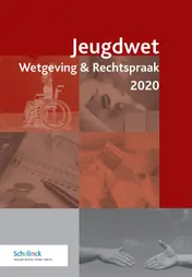 Omslag van Wetgeving & Rechtspraak 2020