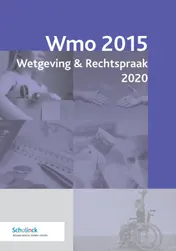 Omslag van Wetgeving & Rechtspraak 2020