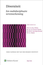 Omslag van Diversiteit