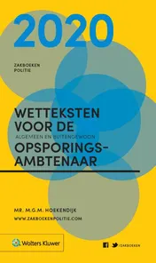 Omslag van 2020