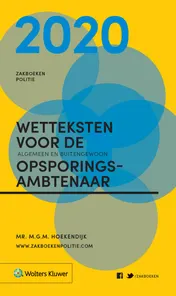 Omslag van 2020