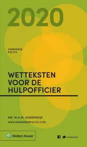 Omslag van 2020