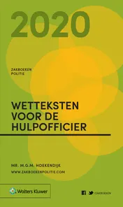 Omslag van 2020
