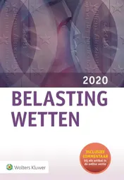 Omslag van 2020