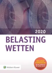 Omslag van 2020