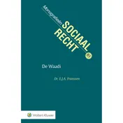Omslag van De Waadi