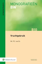 Omslag van Vruchtgebruik