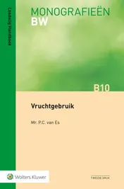 Omslag van Vruchtgebruik