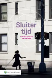 Omslag van Sluitertijd