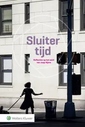 Omslag van Sluitertijd