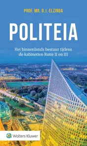 Omslag van Politeia