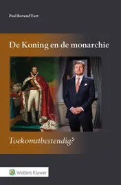Omslag van De Koning en de monarchie