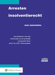 Omslag van 2020