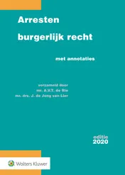Omslag van 2020