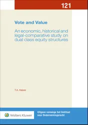 Omslag van Vote and Value